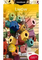 Lwów Travelbook Wydanie 1Strojny Aleksander