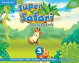 Super Safari 3 Activity Book Super Safari 3 Activity Book