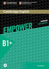 Cambridge English Empower Intermediate Workbook with answers