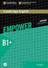 Cambridge English Empower Intermediate Workbook with,Peter Anderson Cambridge English Empower Intermediate Workbook with,Peter Anderson