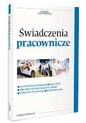 Świadczenia pracowniczeZiółkowski Grzegorz Świadczenia pracowniczeZiółkowski Grzegorz