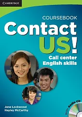 Contact Us! Coursebook + Audio CDJane Lockwood