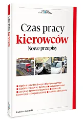 Czas pracy kierowców. Nowe przepisy 
