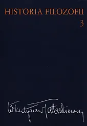 Historia filozofii Tom 3 