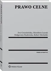Prawo celneEwa Gwardzińska