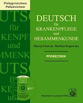 Deutsch fur Krankenpflege und Hebammenkunde 