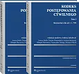 Kodeks postępowania cywilnego. Komentarz. Tom I i II Kodeks postępowania cywilnego. Komentarz. Tom I i II