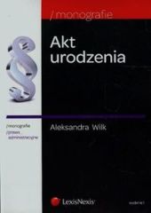 Akt urodzenia Akt urodzenia