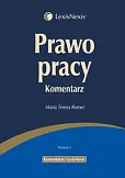 Prawo pracy. Komentarz Prawo pracy. Komentarz