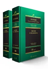 System Prawa Procesowego Cywilnego. TOM 3. Środki zaskarżenia