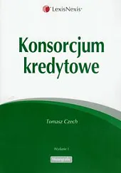 Konsorcjum kredytoweTomasz Czech Konsorcjum kredytoweTomasz Czech