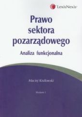 Prawo sektora pozarządowego Prawo sektora pozarządowego