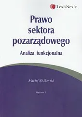 Prawo sektora pozarządowego Prawo sektora pozarządowego