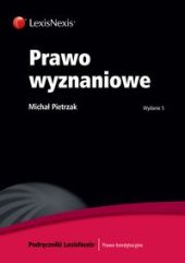 Prawo wyznaniowe Prawo wyznaniowe