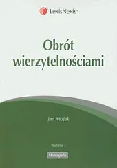 Obrót wierzytelnościami Obrót wierzytelnościami