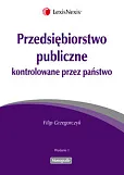 Przedsiębiorstwo publiczne kontrolowane przez państwo Przedsiębiorstwo publiczne kontrolowane przez państwo