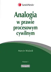 Analogia w prawie procesowym cywilnym