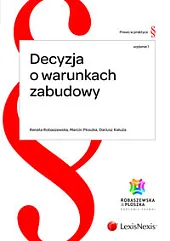 Decyzja o warunkach zabudowy