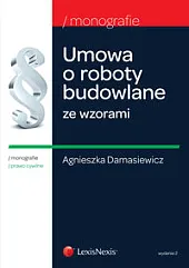 Umowa o roboty budowlane ze wzorami Umowa o roboty budowlane ze wzorami