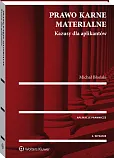 Prawo karne materialne. Kazusy dla aplikantów Prawo karne materialne. Kazusy dla aplikantów