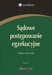 Sądowe postępowanie egzekucyjne Sądowe postępowanie egzekucyjne