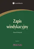 Zapis windykacyjny Zapis windykacyjny