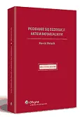 Poddanie się egzekucji aktem notarialnym Poddanie się egzekucji aktem notarialnym