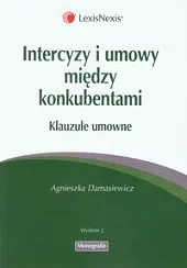 Intercyzy i umowy między konkubentami Intercyzy i umowy między konkubentami