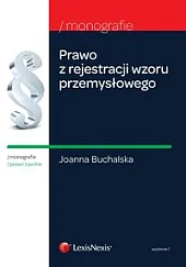 Prawo z rejestracji wzoru przemysłowego Prawo z rejestracji wzoru przemysłowego