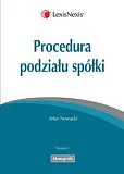 Procedura podziału spółki