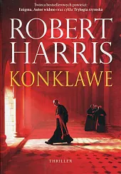Konklawe Robert Harris Konklawe Robert Harris