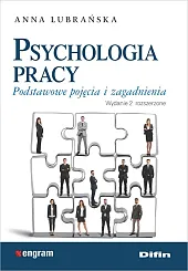 Psychologia pracyAnna Lubrańska