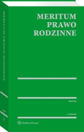 MERITUM Prawo rodzinne MERITUM Prawo rodzinne
