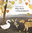 Filip Pusia i nowy przyjaciel