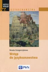 Wstęp do językoznawstwa Wstęp do językoznawstwa