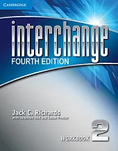 Interchange 2 Workbook