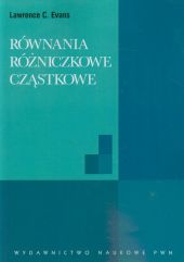 Równania rózniczkowe cząstkowe Równania rózniczkowe cząstkowe