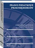 Prawo podatkowe przedsiębiorców Prawo podatkowe przedsiębiorców