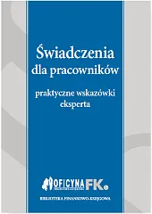 Świadczenia dla pracowników 