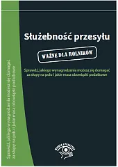 Służebność przesyłu 