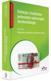 Dotacje z budżetów jednostek samorządu terytorialnego + CD Dotacje z budżetów jednostek samorządu terytorialnego + CD