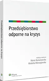Przedsiębiorstwo odporne na kryzys