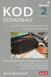 Kod doskonałySteve McConnell Kod doskonałySteve McConnell