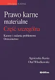 Prawo karne materialne część szczególna  Prawo karne materialne część szczególna