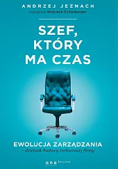 Szef, który ma czas. 