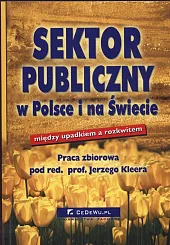 Sektor publiczny w Polsce i na Świecie