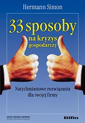 33 sposoby na kryzys gospodarczy  33 sposoby na kryzys gospodarczy