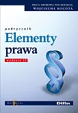 Elementy prawa