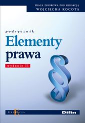 Elementy prawa Elementy prawa