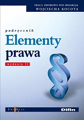 Elementy prawa Elementy prawa